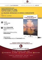 Al via la presentazione di tutto con il cuore